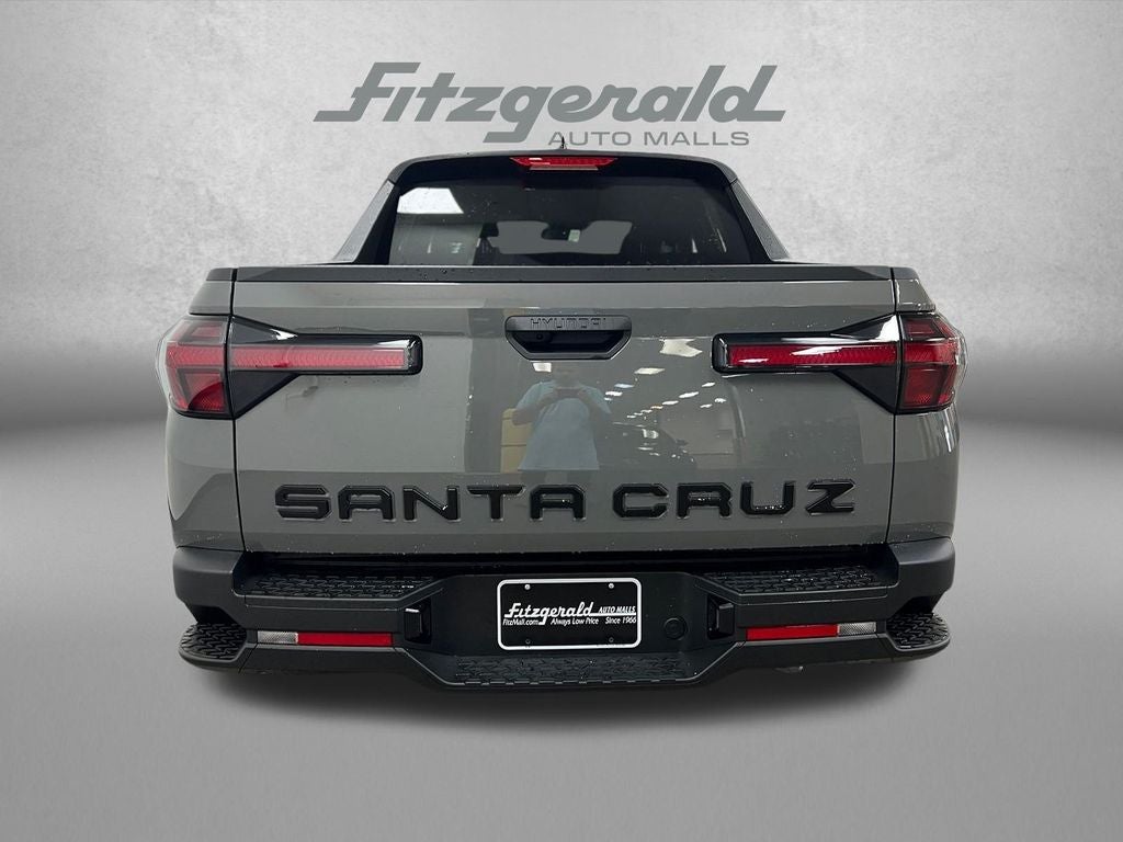 2025 Hyundai SANTA CRUZ SEL
