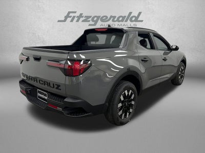 2025 Hyundai SANTA CRUZ SEL