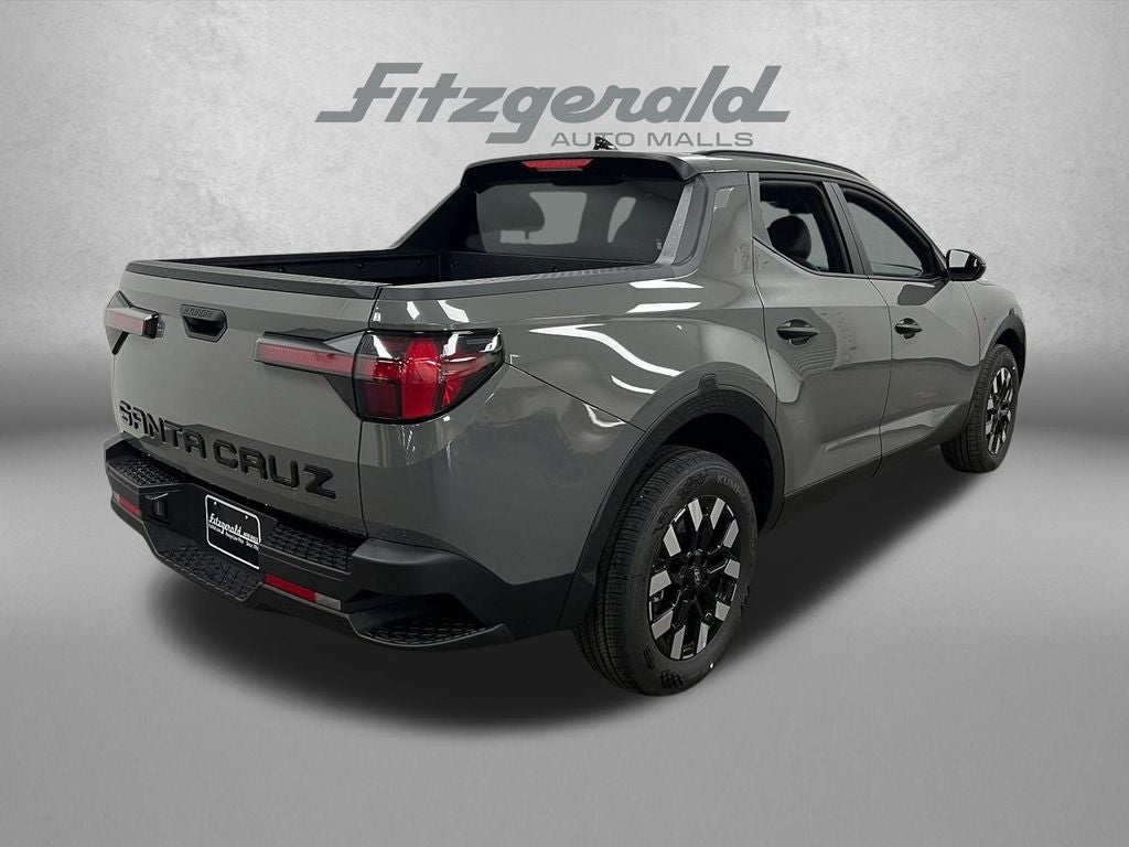 2025 Hyundai SANTA CRUZ SEL
