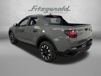 2025 Hyundai SANTA CRUZ SEL