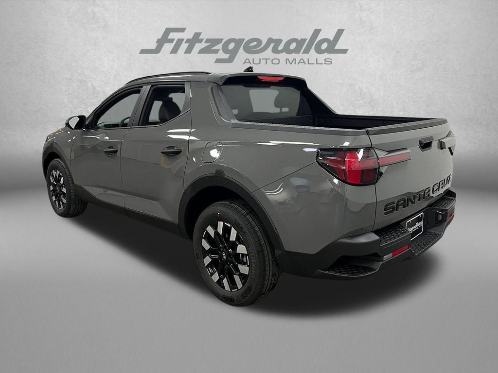 2025 Hyundai SANTA CRUZ SEL