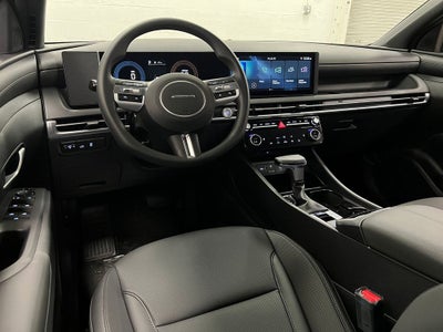 2025 Hyundai SANTA CRUZ SEL