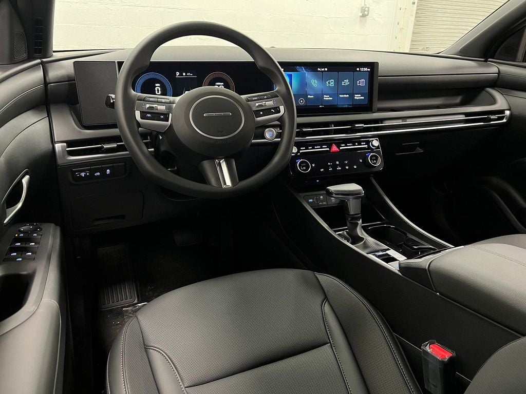 2025 Hyundai SANTA CRUZ SEL