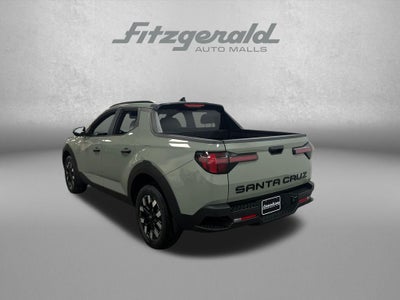 2026 Hyundai SANTA CRUZ SEL