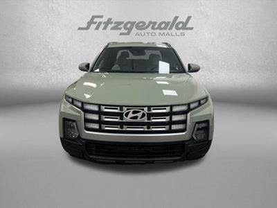 2026 Hyundai SANTA CRUZ SEL