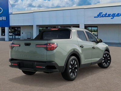 2026 Hyundai SANTA CRUZ SEL