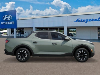 2026 Hyundai SANTA CRUZ SEL