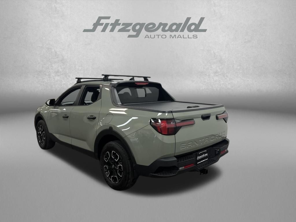 2024 Hyundai SANTA CRUZ SEL