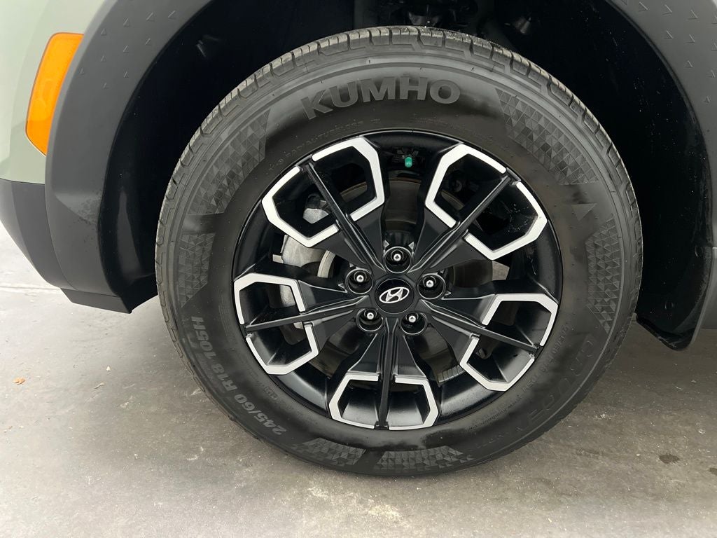 2024 Hyundai SANTA CRUZ SEL