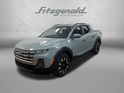 2027 Hyundai SANTA CRUZ SEL