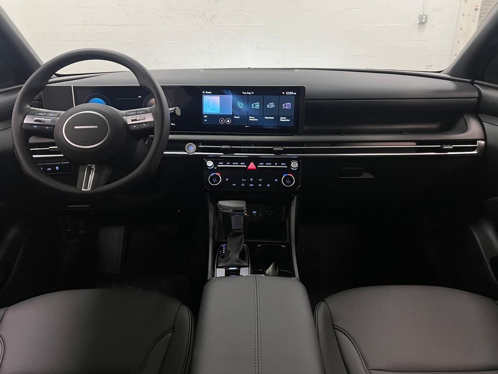2027 Hyundai SANTA CRUZ SEL