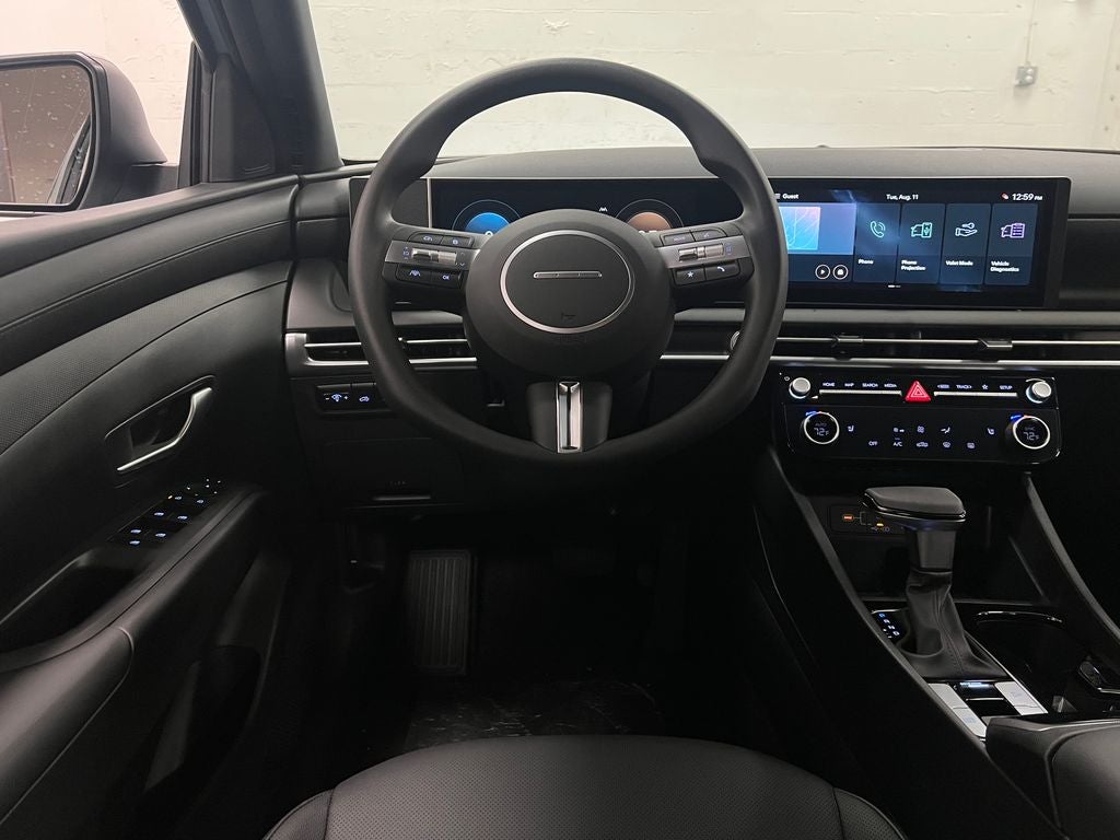 2027 Hyundai SANTA CRUZ SEL