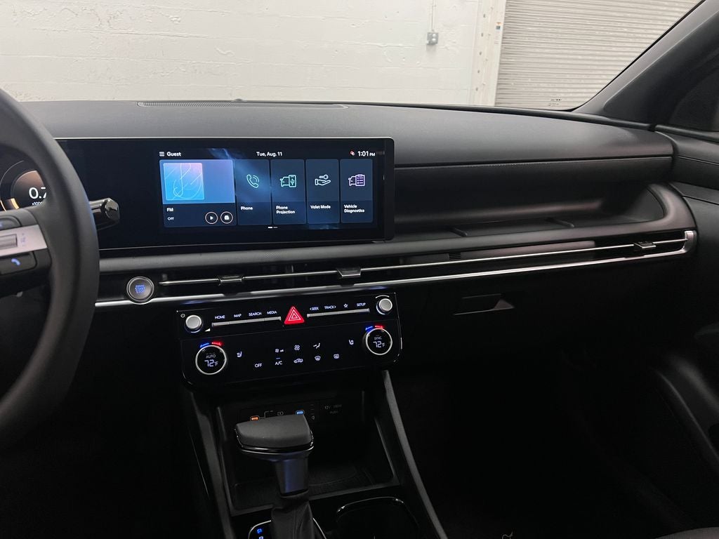 2027 Hyundai SANTA CRUZ SEL