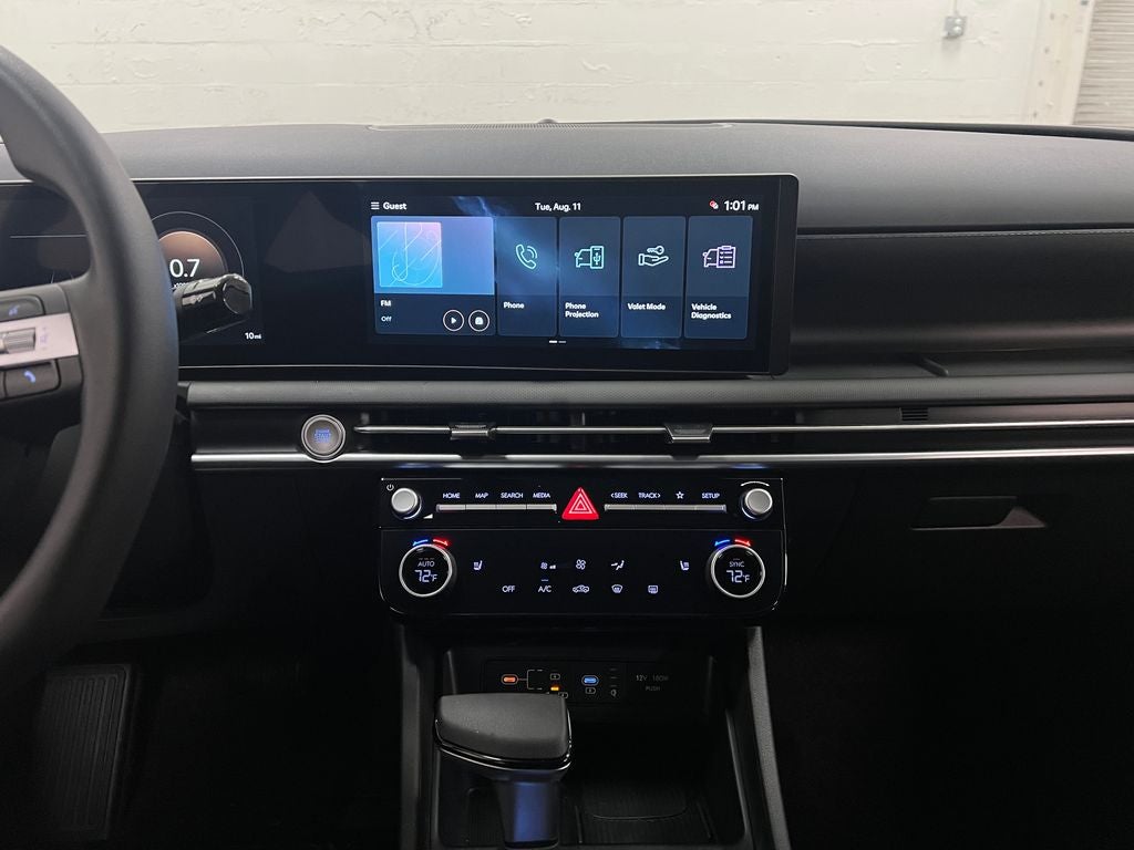 2027 Hyundai SANTA CRUZ SEL