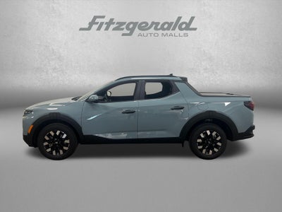 2027 Hyundai SANTA CRUZ SEL