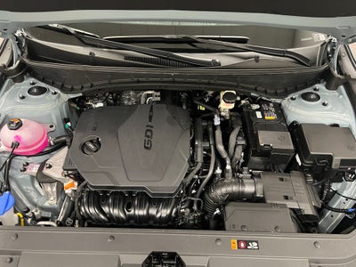 2027 Hyundai SANTA CRUZ SEL
