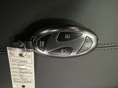 2027 Hyundai SANTA CRUZ SEL