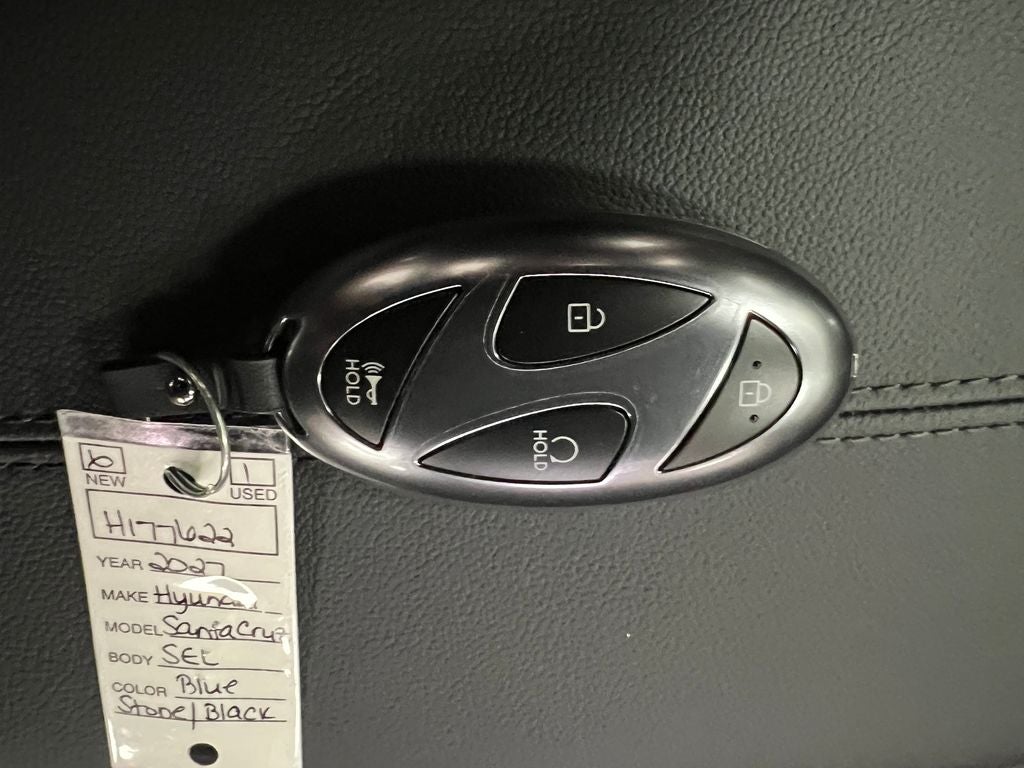 2027 Hyundai SANTA CRUZ SEL