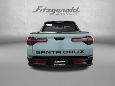 2027 Hyundai SANTA CRUZ SEL