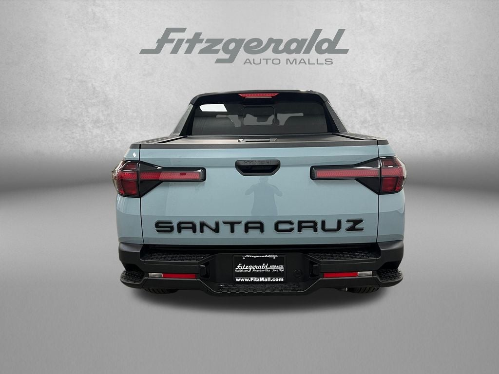 2027 Hyundai SANTA CRUZ SEL