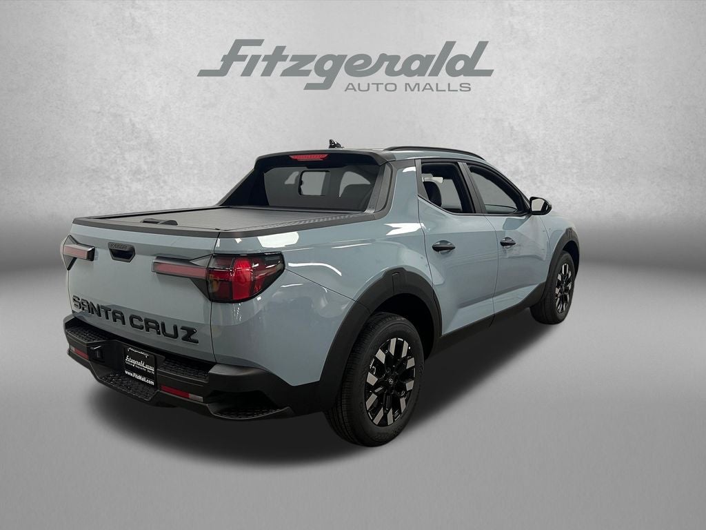 2027 Hyundai SANTA CRUZ SEL