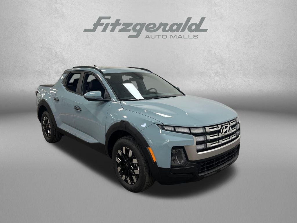 2027 Hyundai SANTA CRUZ SEL