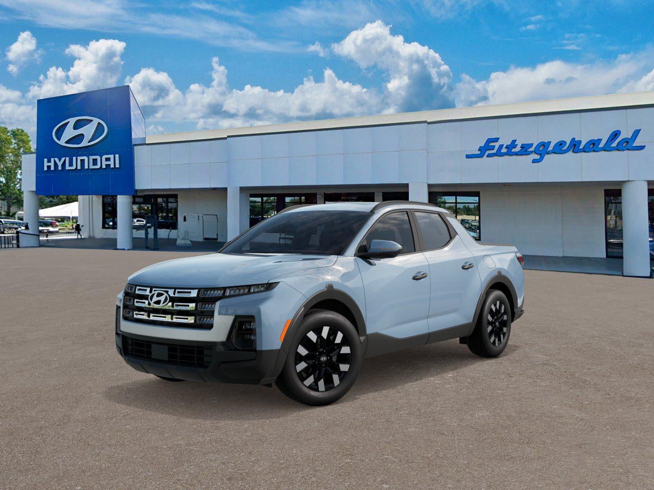 2027 Hyundai SANTA CRUZ SEL