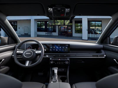 2027 Hyundai SANTA CRUZ SEL