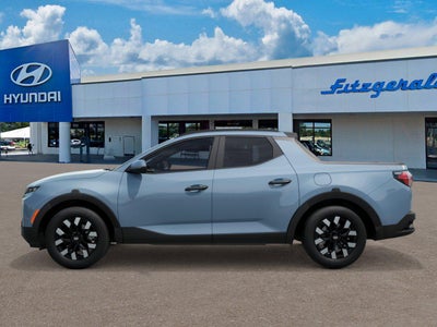 2027 Hyundai SANTA CRUZ SEL