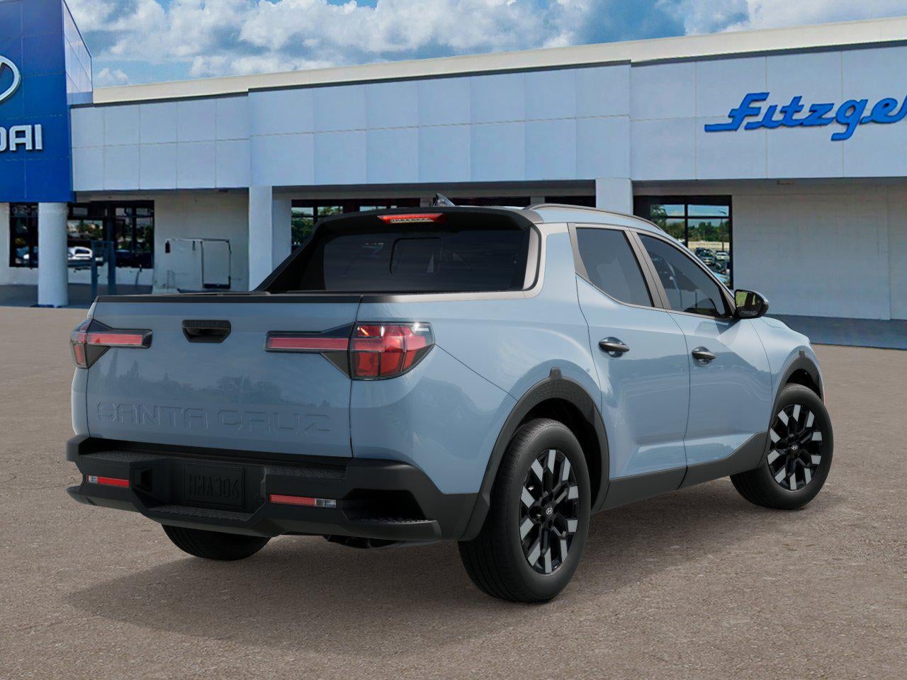 2027 Hyundai SANTA CRUZ SEL