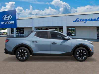 2027 Hyundai SANTA CRUZ SEL