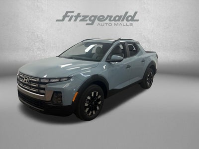 2027 Hyundai SANTA CRUZ SEL