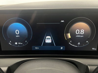 2027 Hyundai SANTA CRUZ SEL