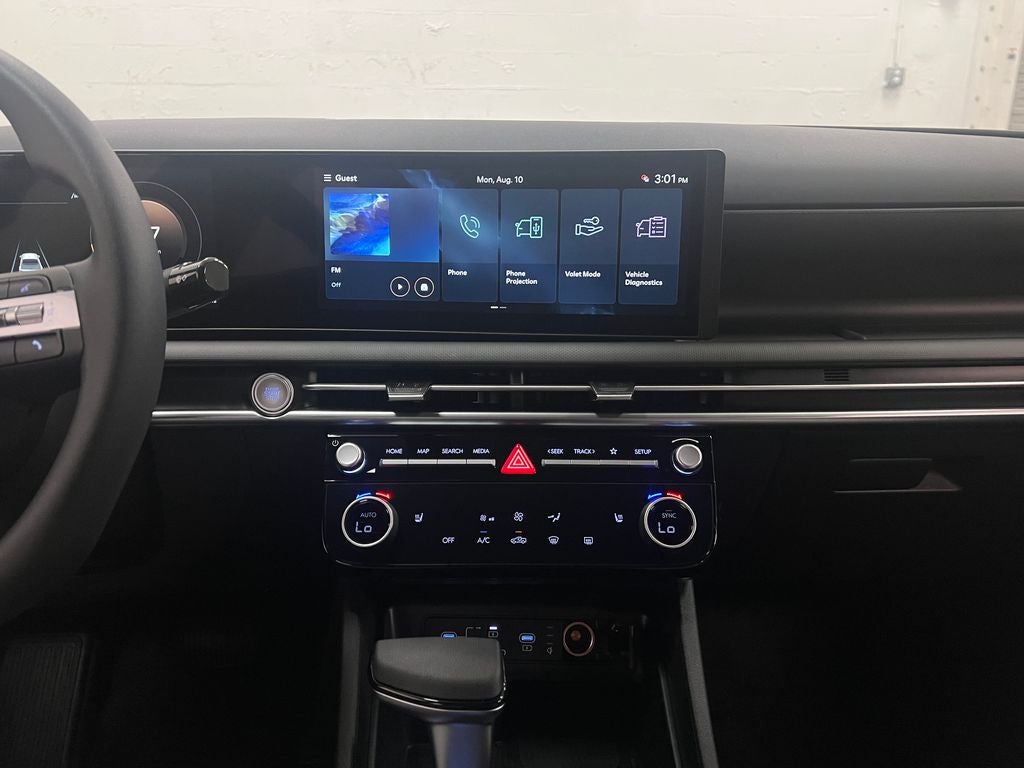 2027 Hyundai SANTA CRUZ SEL