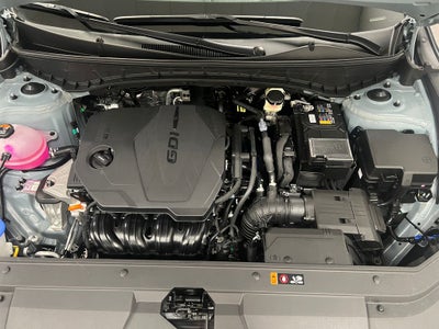 2027 Hyundai SANTA CRUZ SEL