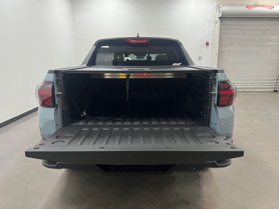 2027 Hyundai SANTA CRUZ SEL