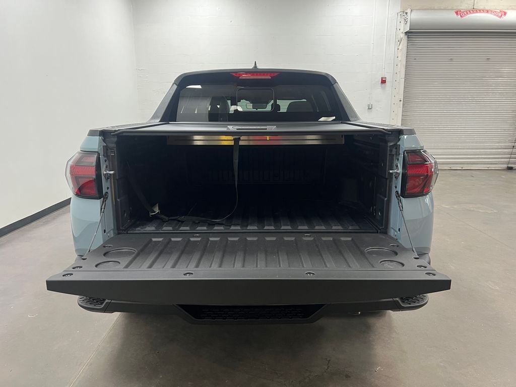 2027 Hyundai SANTA CRUZ SEL