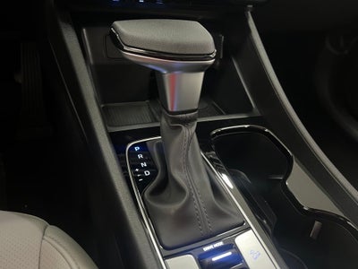 2027 Hyundai SANTA CRUZ SEL