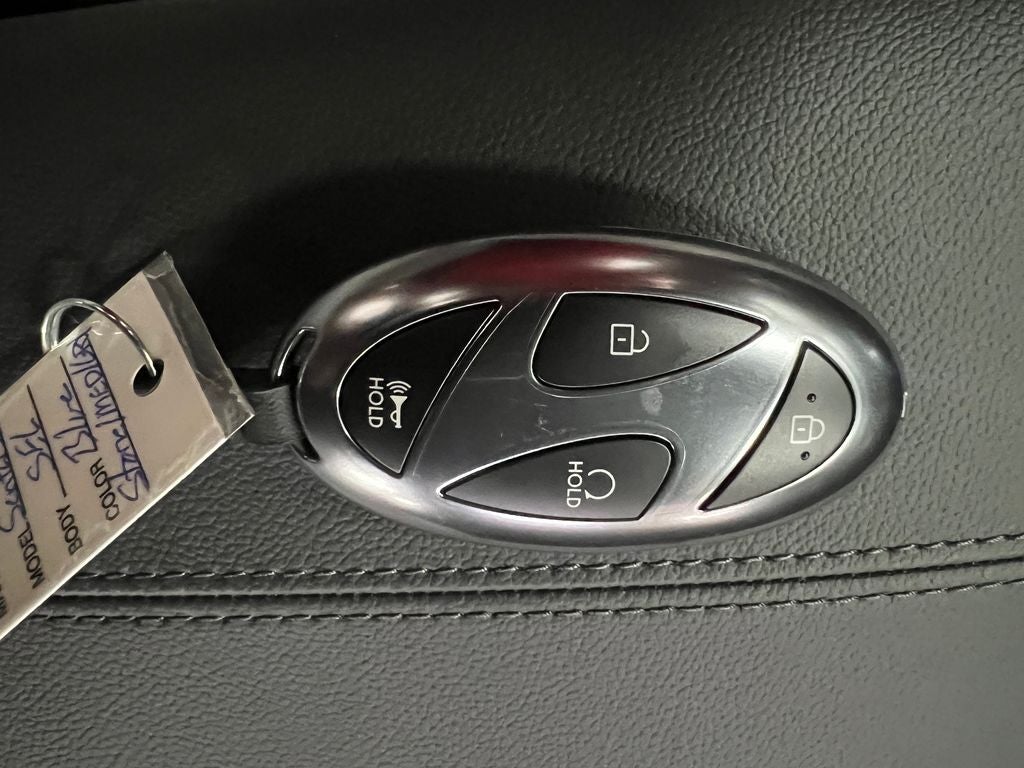 2027 Hyundai SANTA CRUZ SEL