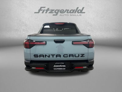 2027 Hyundai SANTA CRUZ SEL