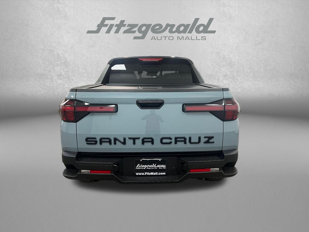 2027 Hyundai SANTA CRUZ SEL