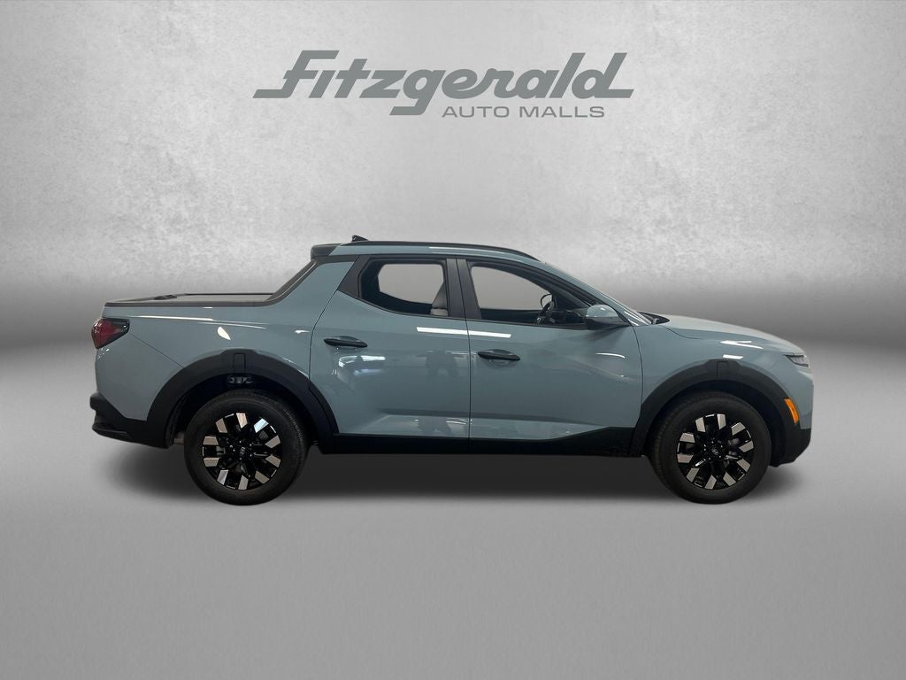 2027 Hyundai SANTA CRUZ SEL