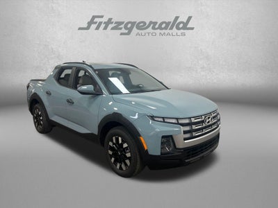 2027 Hyundai SANTA CRUZ SEL