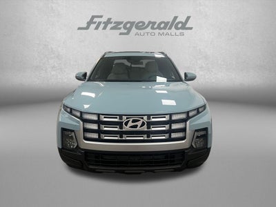 2027 Hyundai SANTA CRUZ SEL