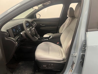 2027 Hyundai SANTA CRUZ SEL