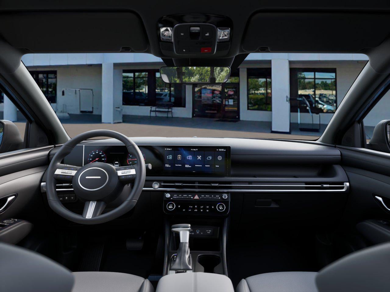 2027 Hyundai SANTA CRUZ SEL