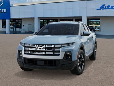2027 Hyundai SANTA CRUZ SEL