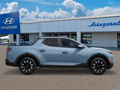 2027 Hyundai SANTA CRUZ SEL
