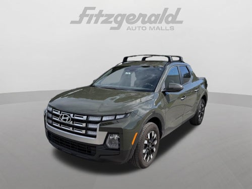 2026 Hyundai SANTA CRUZ SEL