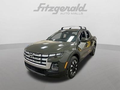 2026 Hyundai SANTA CRUZ SEL